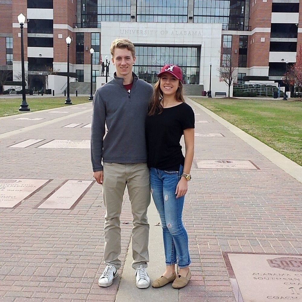 Meet your Posher, Alex